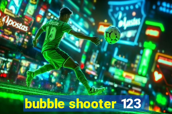 bubble shooter 123